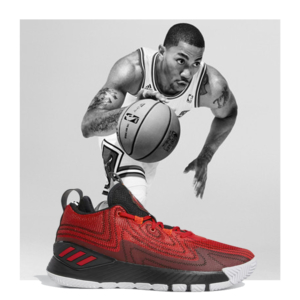 Кроссовки Adidas D Rose в Тюмени
