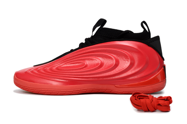 adidas Harden Vol. 10 Red black-купить-time2win.ru