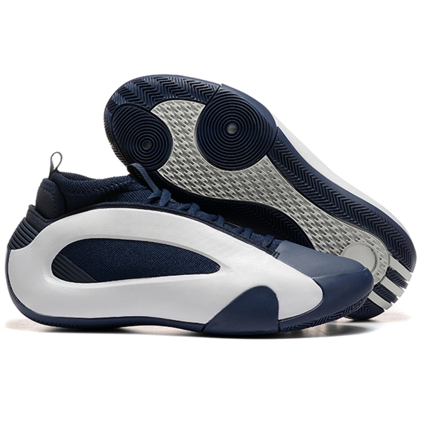 adidas Harden Vol. 8 Black White