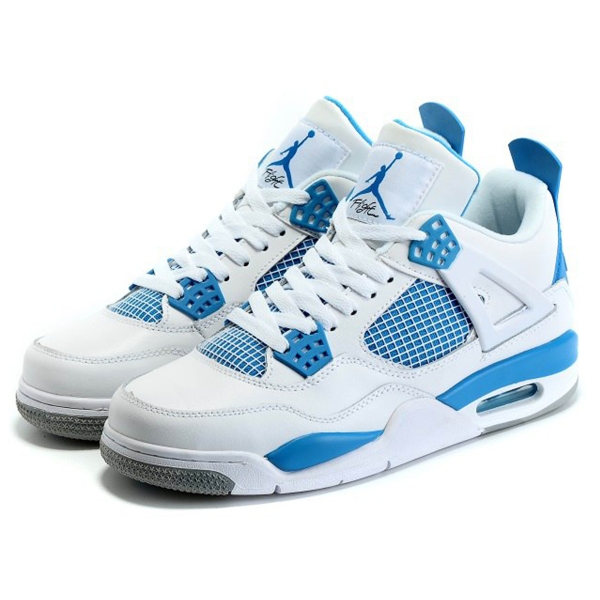 Air Jordan 4 Retro Military Blue