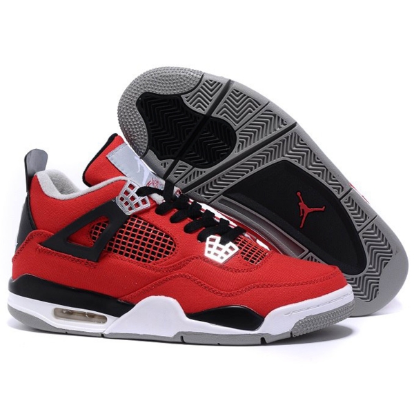 Air Jordan 4 Retro Toro Bravo