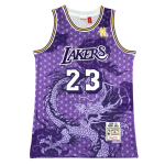 Баскетбольная джерси LeBron James Select Series