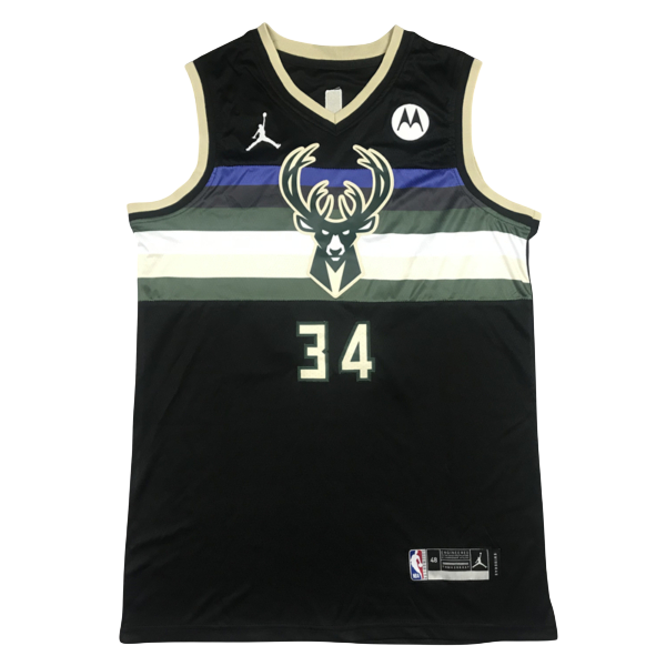 Баскетбольные джерси Giannis Antetokounmpo