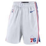 Баскетбольные шорты Nike Philadelphia 76ers Swingman Icon Edition
