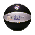 баскетбольный мяч Spalding TF-33 Red Bull Half Court-в-time2win.ru