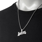 Цепочка Lakers Silver