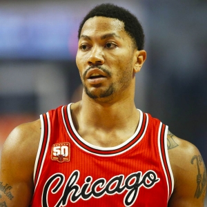 Деррик Роуз (Derrick Rose)