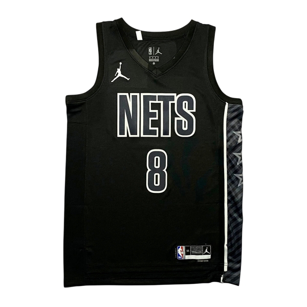 Егор Дёмин BROOKLYN NETS STATEMENT EDITION JORDAN