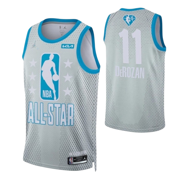 Jersey ALL STAR 2022 DeRozan