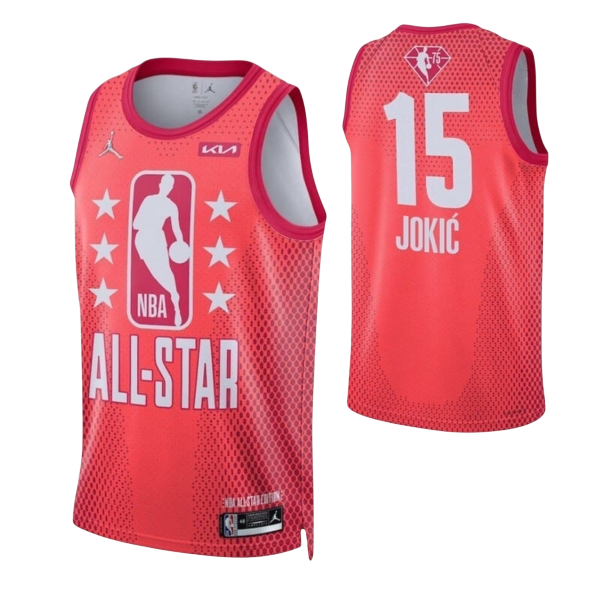 Jersey ALL STAR 2022 Nikola Jokic