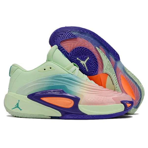 Jordan Luka 3 Vapor Green