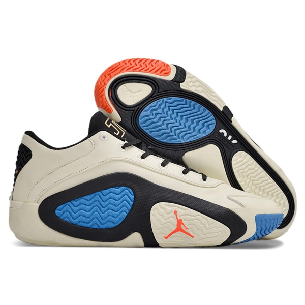 Jordan Tatum 2 Barbershop