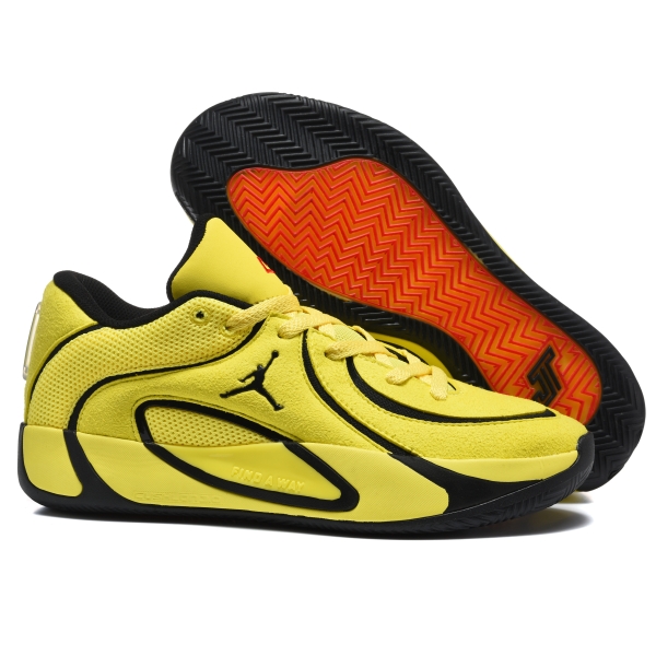 Jordan Tatum 4 Bruce Lee купить time2win.ru