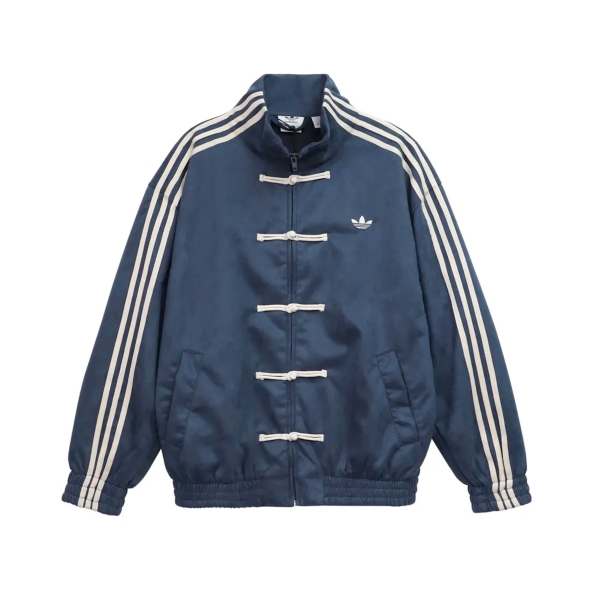 Куртка adidas Chinese Limited Snake Year Truck Jacket Blue