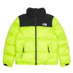 Куртка The North Face 1996 Retro Nuptse Jacket Salat