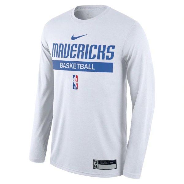 лонгслив Dallas Mavericks купить-в-time2win.ru