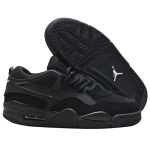 Nigel Sylvester x Air Jordan 4 RM SP Black Cat