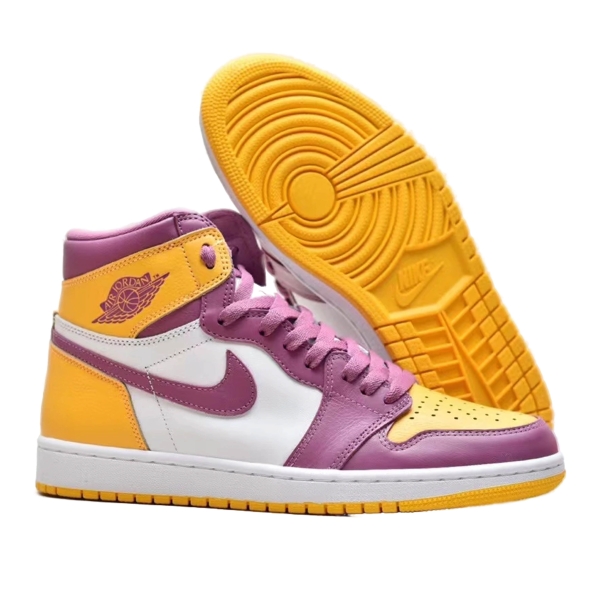 Nike Air Jordan 1 High OG Brotherhood