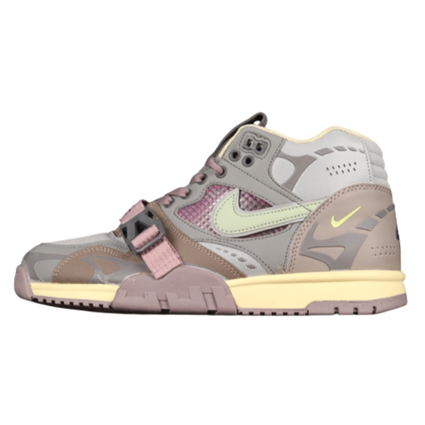 Nike Air Trainer 1 SP Light Smoke Grey and Honeydew