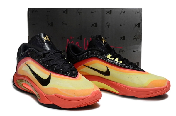 Nike A’One orange-купить-в-time2win.ru