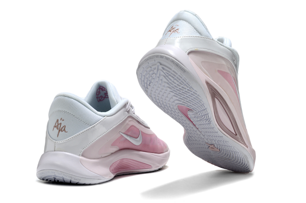 Nike A’One white:pink-купить в-time2win.ru