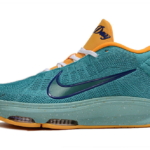 Nike GT Hustle 3 зелено желтые купить-в-time2win.ru