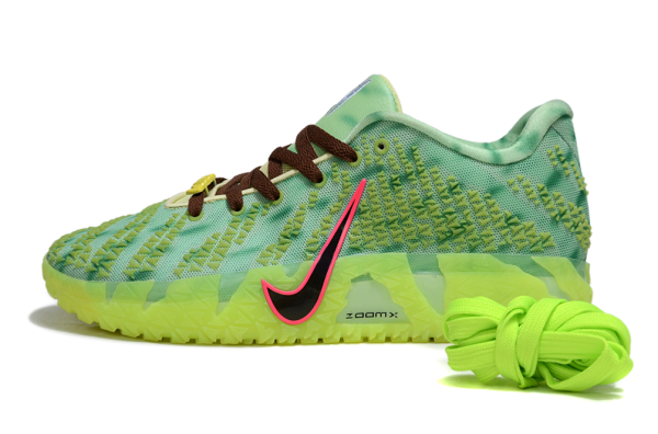 Nike Ja 3 green-купить-в time2win.ru