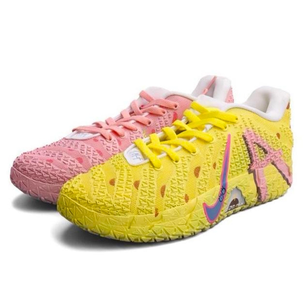Nike Ja 3 SpongeBob & Patrick Star
