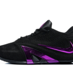 Nike Ja 4 black purple-в-time2win.ru