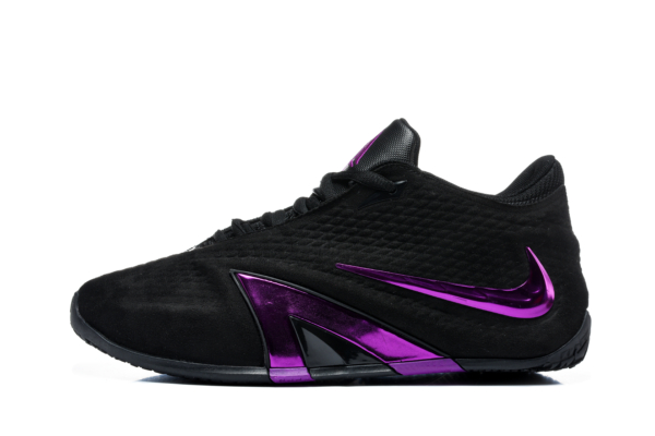 Nike Ja 4 black purple-в-time2win.ru