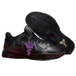 Nike Kobe 5 Protro Year of the Mamba Triple Black