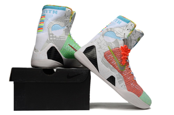 Nike Kobe 9 купить-time2win.ru.