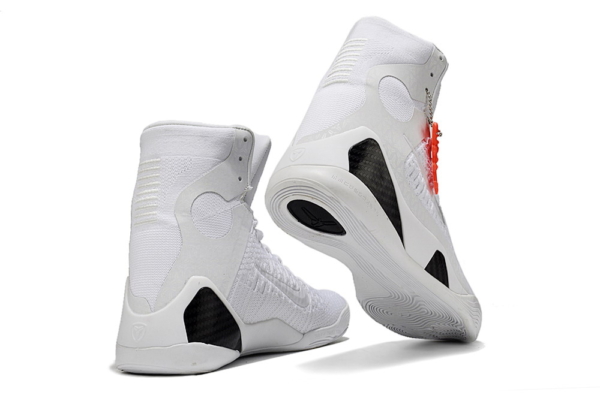 Nike Kobe 9 White купить- time2win.ru