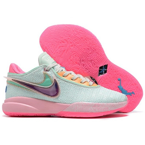 Nike Lebron 20 Time Machine