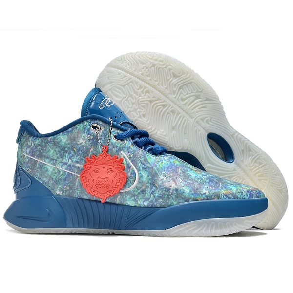 Nike LeBron 21 Abalone