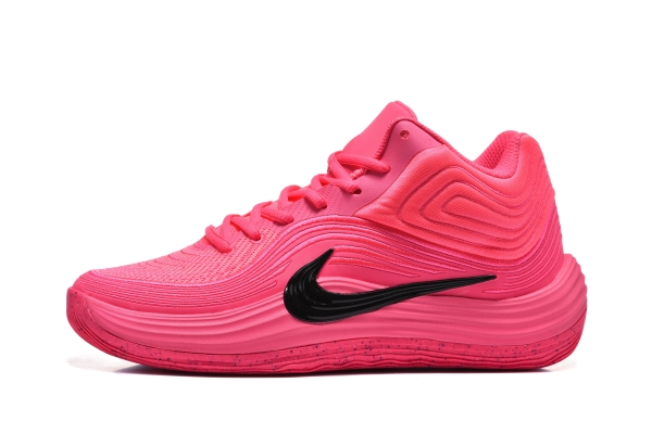 Nike Precision 8 Mid Pink Black-time2win.ru