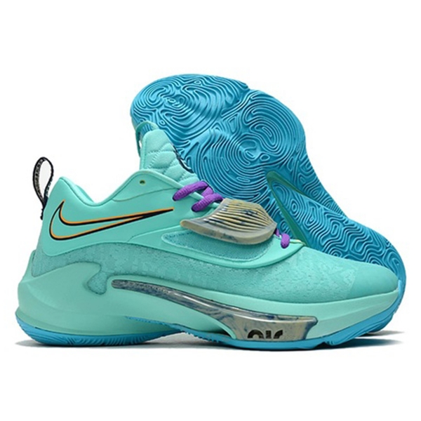 Nike Zoom Freak 3 Aqua