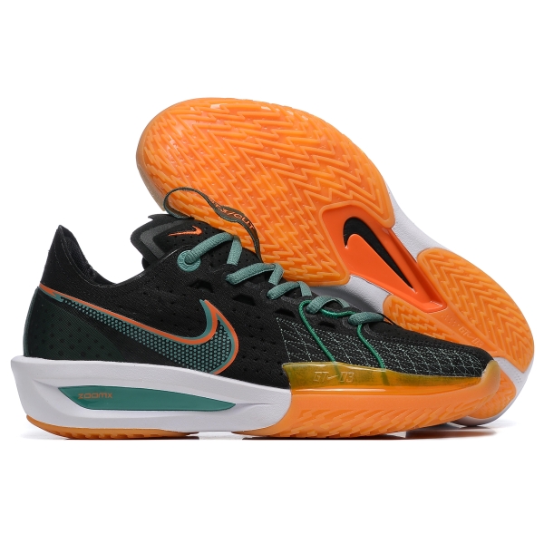 Nike Zoom GT Cut 3 Miami Hurricanes