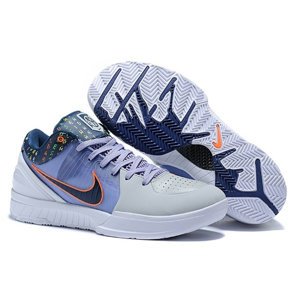 Nike Zoom Kobe 4 Skills Academy