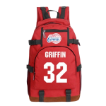 Рюкзак Blake Griffin Los Angeles Clippers 32 Red