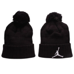 Шапка Jordan Jump Embroidery Beanie Black
