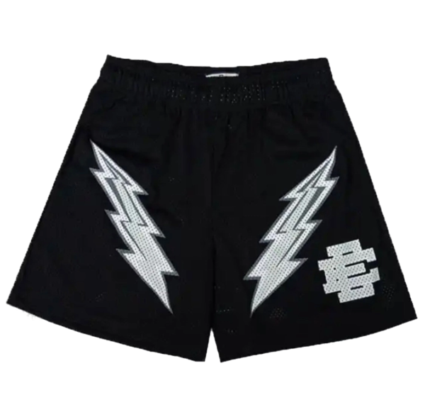 Шорты Eric Emanuel Lightning Black