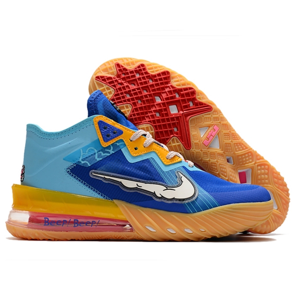 Space Jam Nike LeBron 18 Low