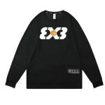 Свитшот 3×3 Black