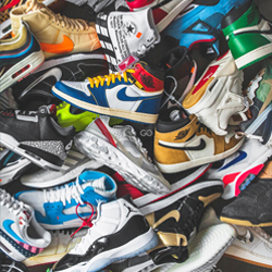 Баскетбольные кроссовки в Перми