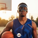 защитная баскетбольная маска -купить-в-time2win.ru